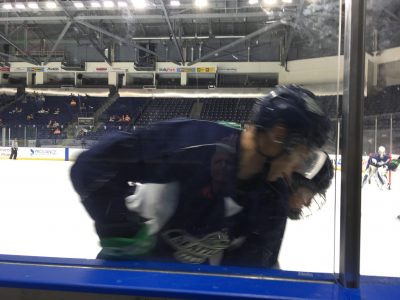 Seattle Thunderbirds training camp